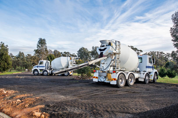 Best Decorative Concrete Services  in Falls Church, VA