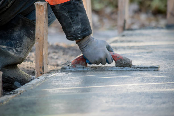 Best Residential Concrete Services  in Falls Church, VA