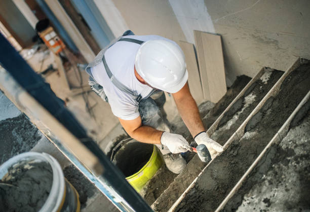 Best Best Concrete Contractor  in Falls Church, VA