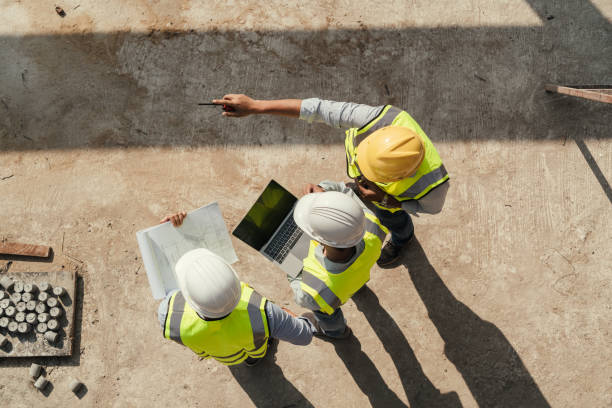 Best Concrete Flooring Contractor  in Falls Church, VA