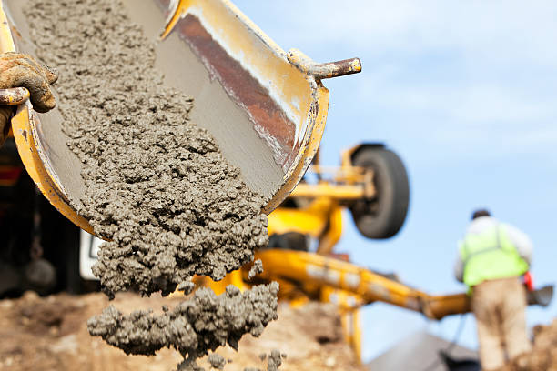 Best Affordable Concrete Contractor  in Falls Church, VA