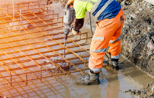 Best Commercial Concrete Contractor  in Falls Church, VA