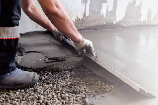 Best Concrete Installation Cost  in Falls Church, VA