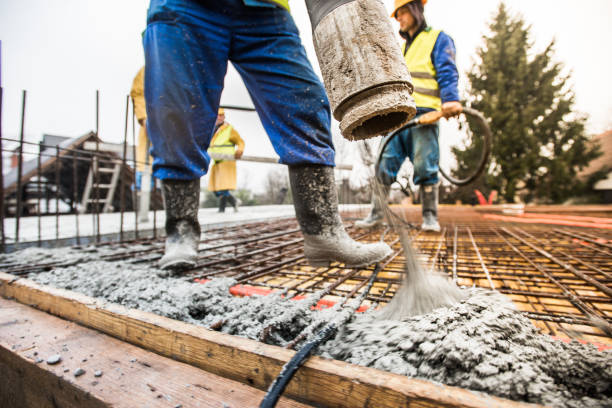 Best Driveway Concrete Repair  in Falls Church, VA